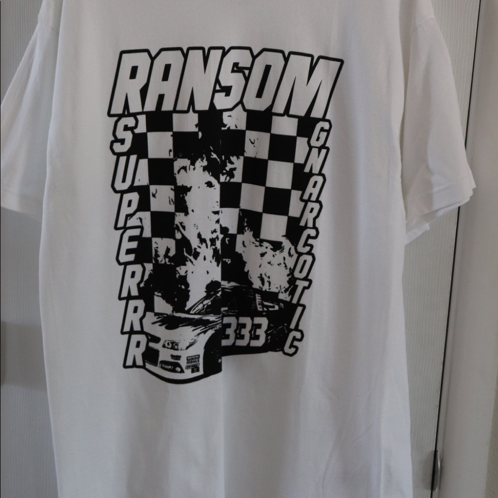 Ransom tee t shirt